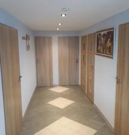 Apartament Dom Nad Stawem *