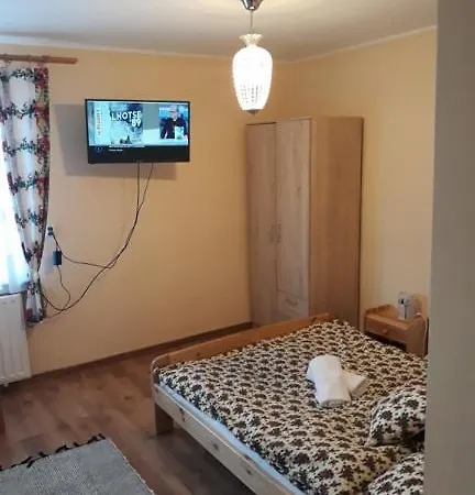 Apartament Dom Nad Stawem Koniaków